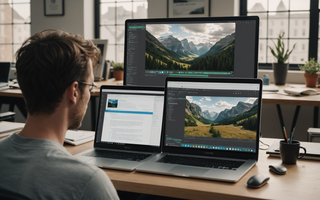 Design 3 animated lower-third graphics for video production