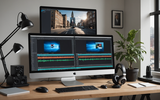 Generate 30-second AI product demo video with voiceover