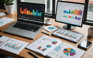 Create an Interactive Dashboard from Your Excel or CSV Data