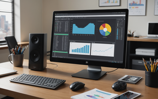 Design 5 Custom Charts for Your Report or Presentation