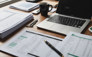 Create a DCF Valuation Model with Comparable Company Analysis